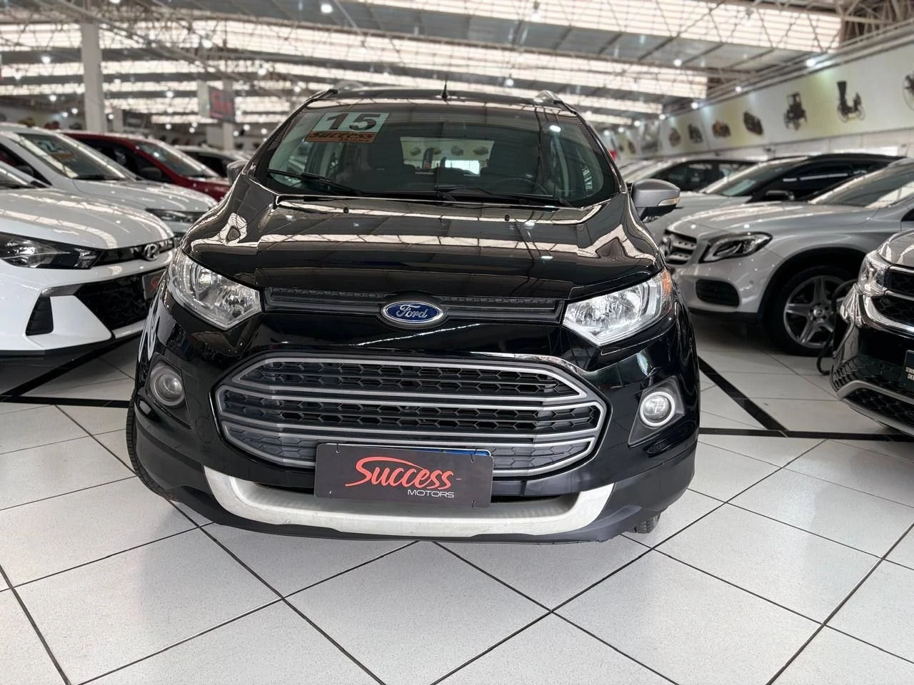 FORD ECOSPORT
