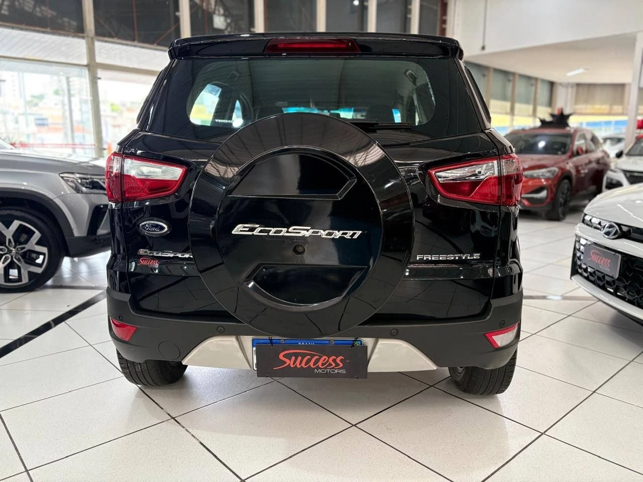 FORD ECOSPORT