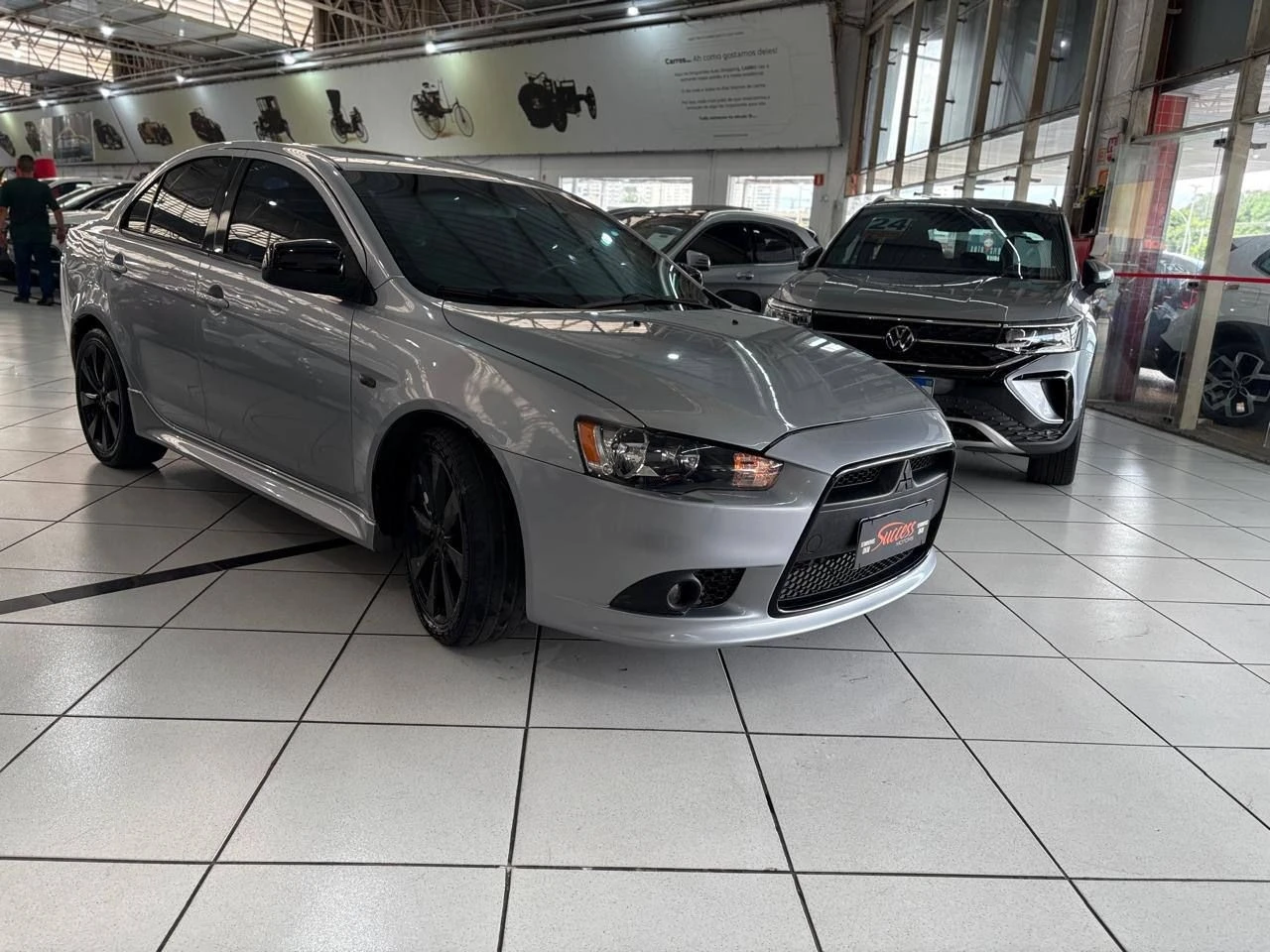 MITSUBISHI LANCER