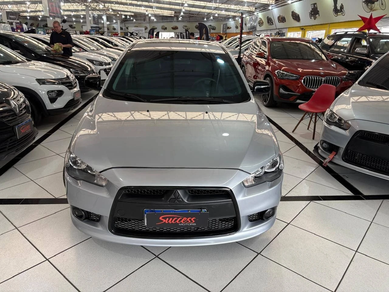 MITSUBISHI LANCER