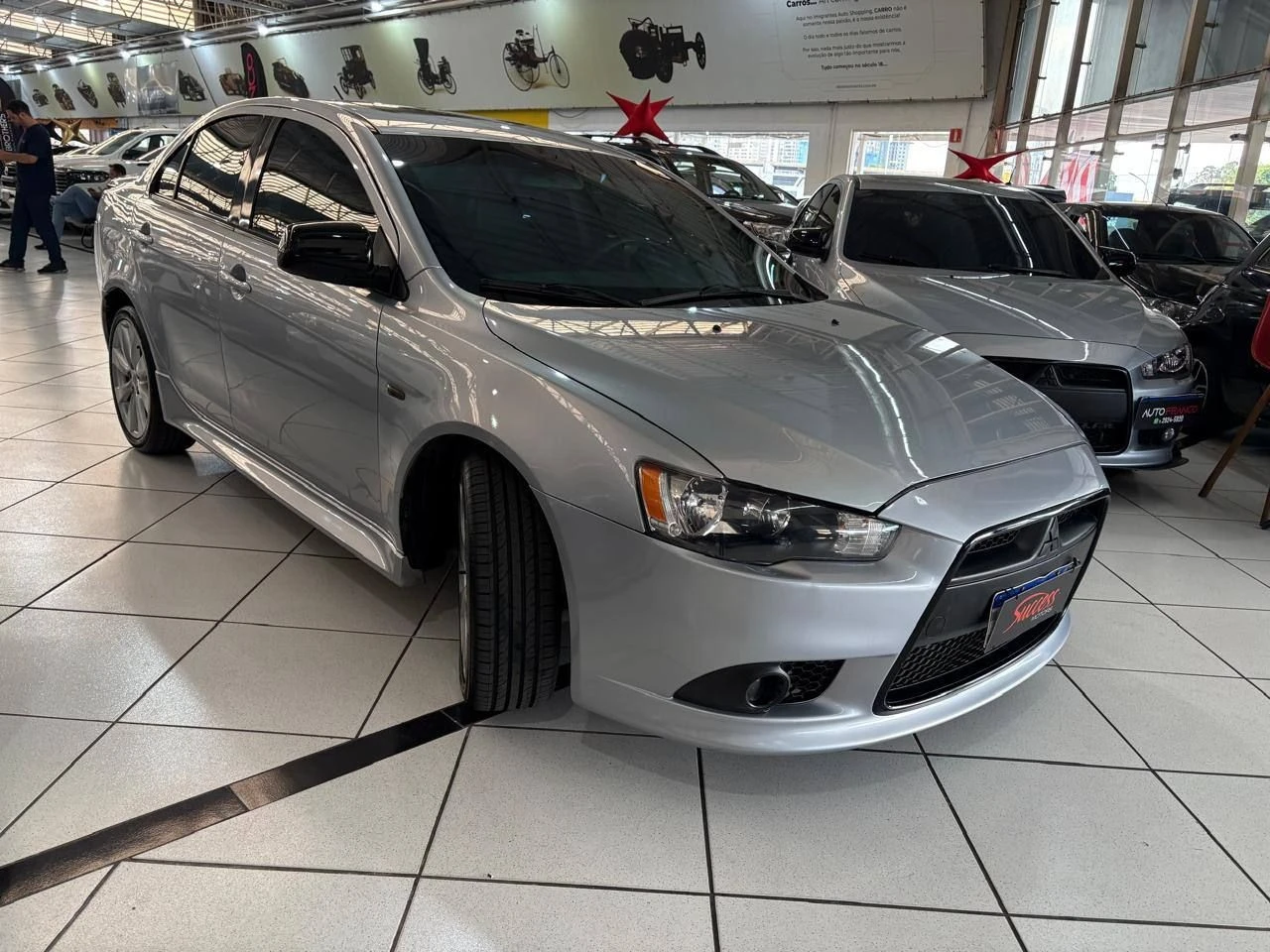 MITSUBISHI LANCER