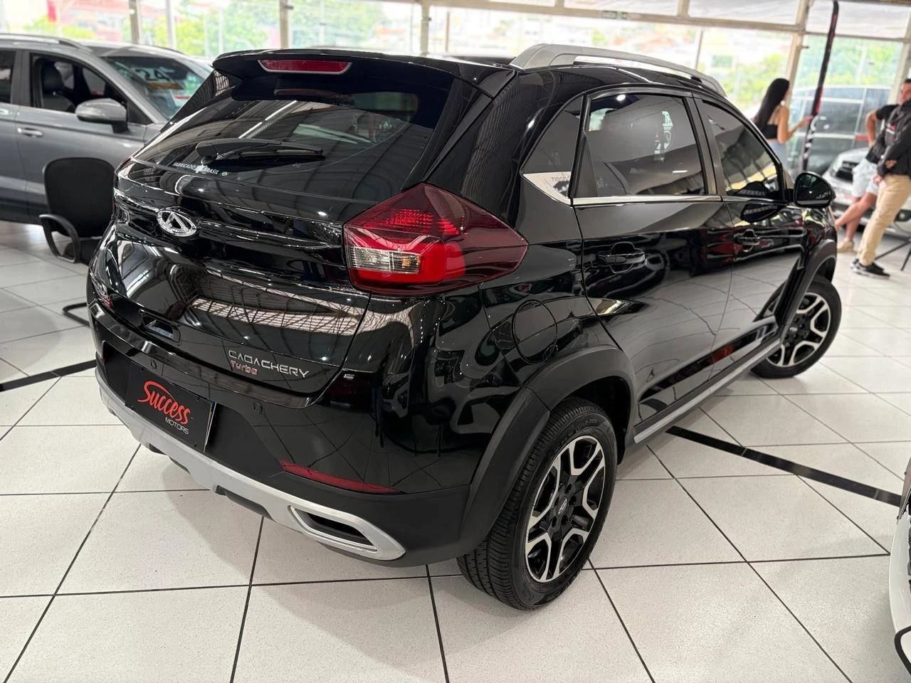 CHERY TIGGO 3X