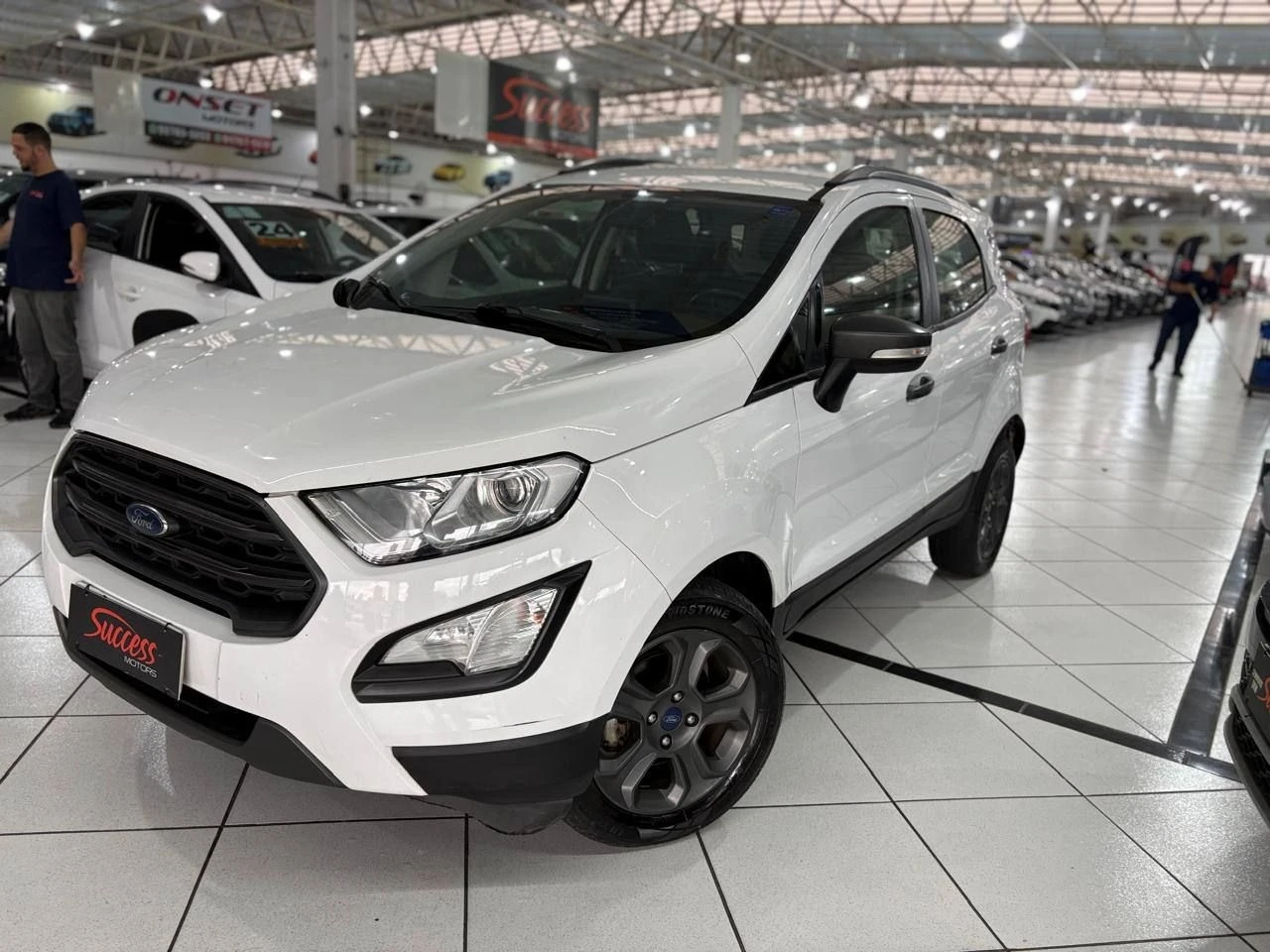 FORD ECOSPORT