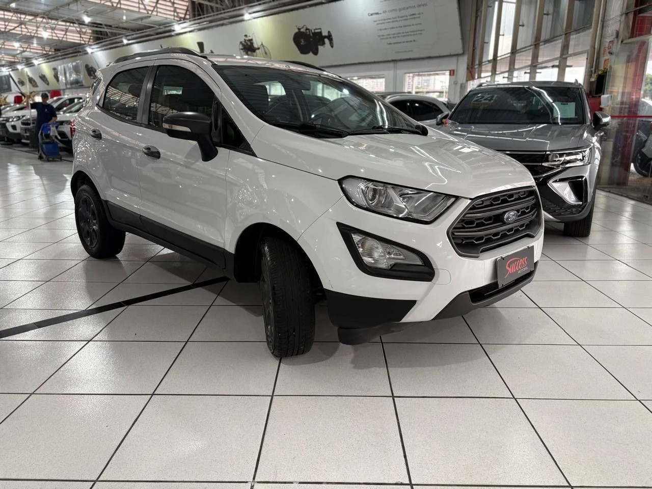 FORD ECOSPORT
