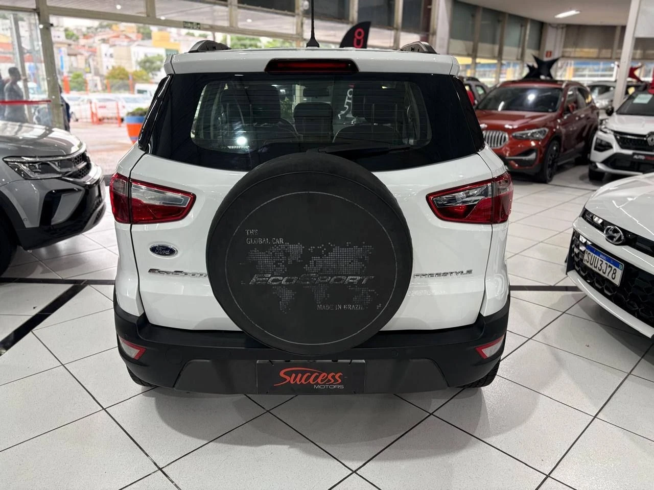 FORD ECOSPORT