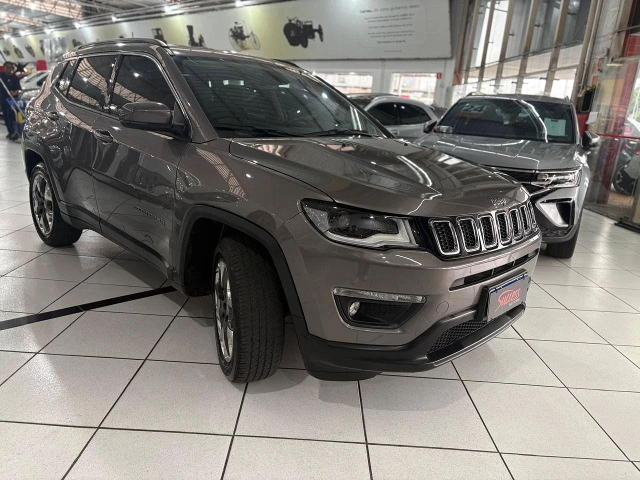 JEEP COMPASS