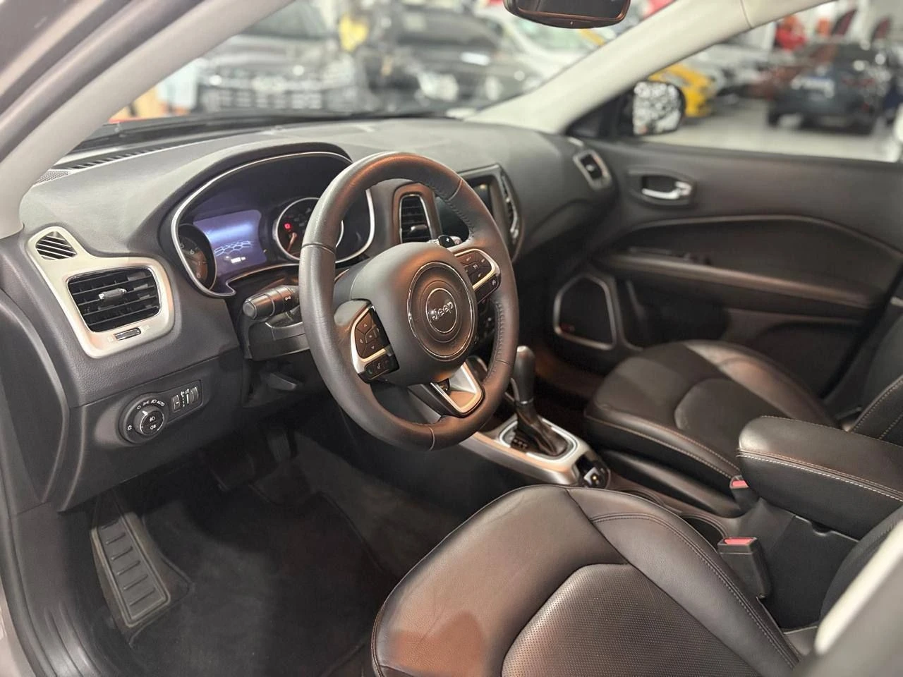 JEEP COMPASS