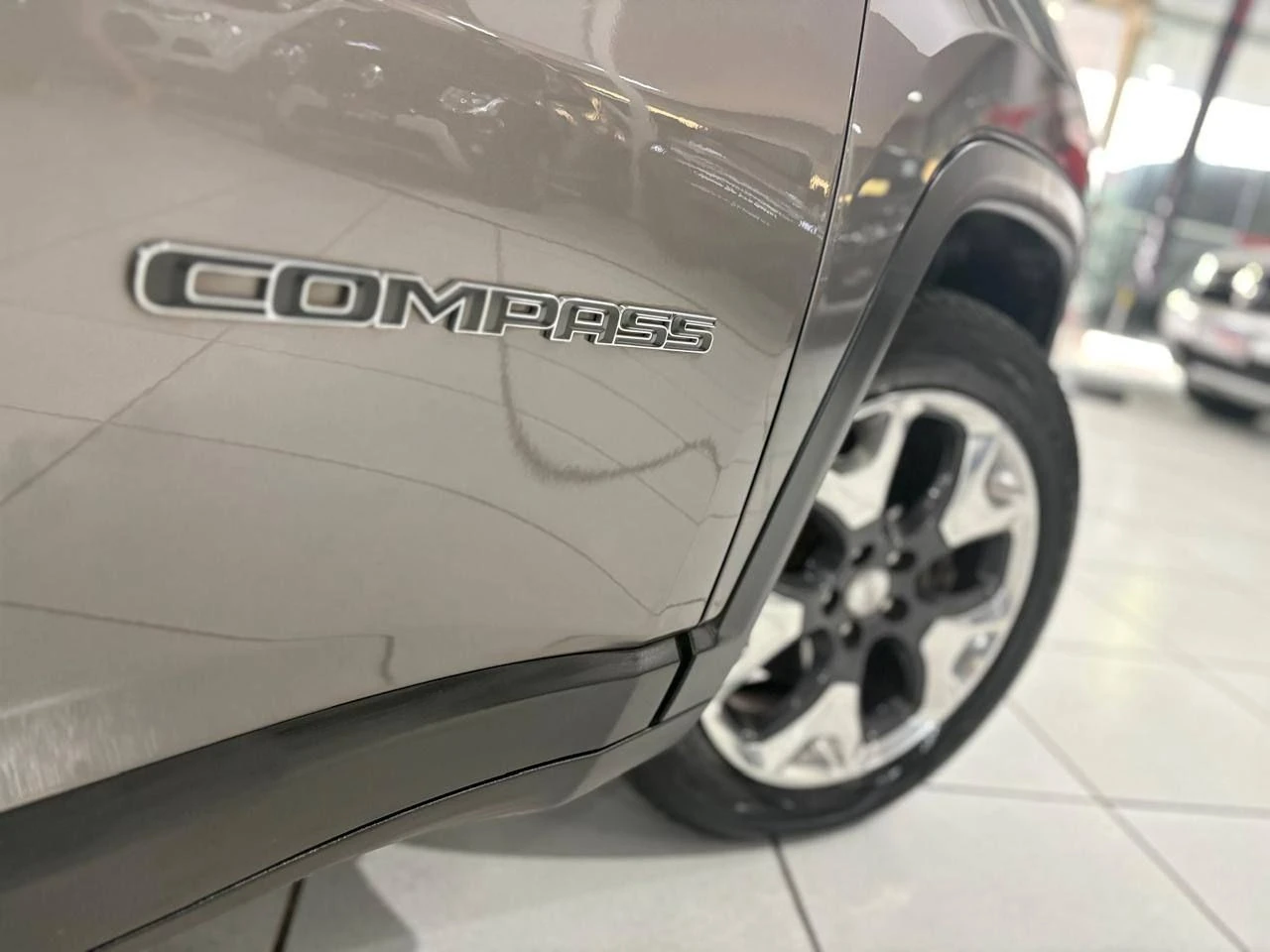 JEEP COMPASS