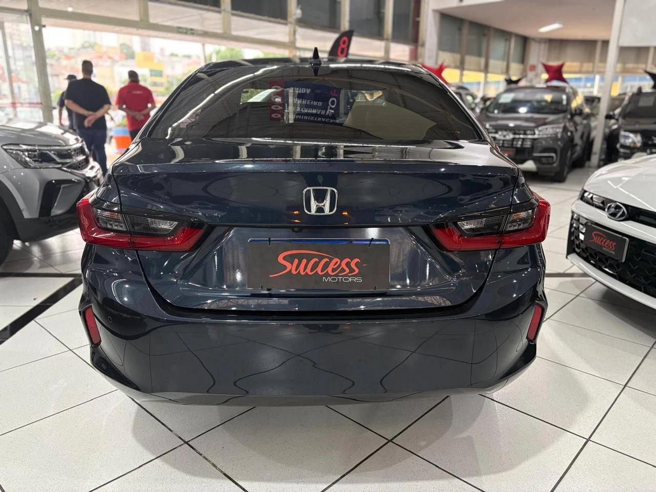 HONDA CITY