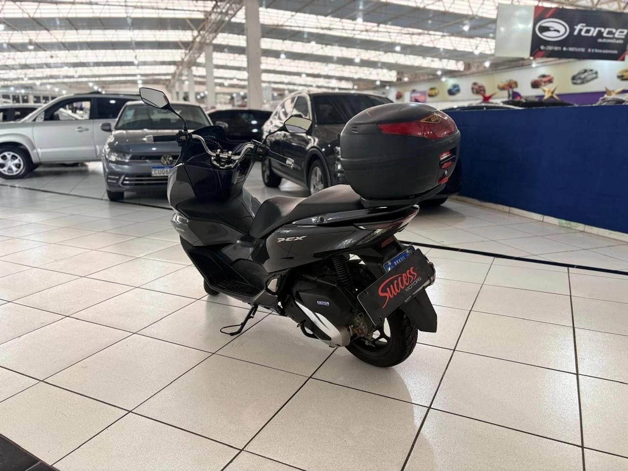 HONDA PCX 160 CBS
