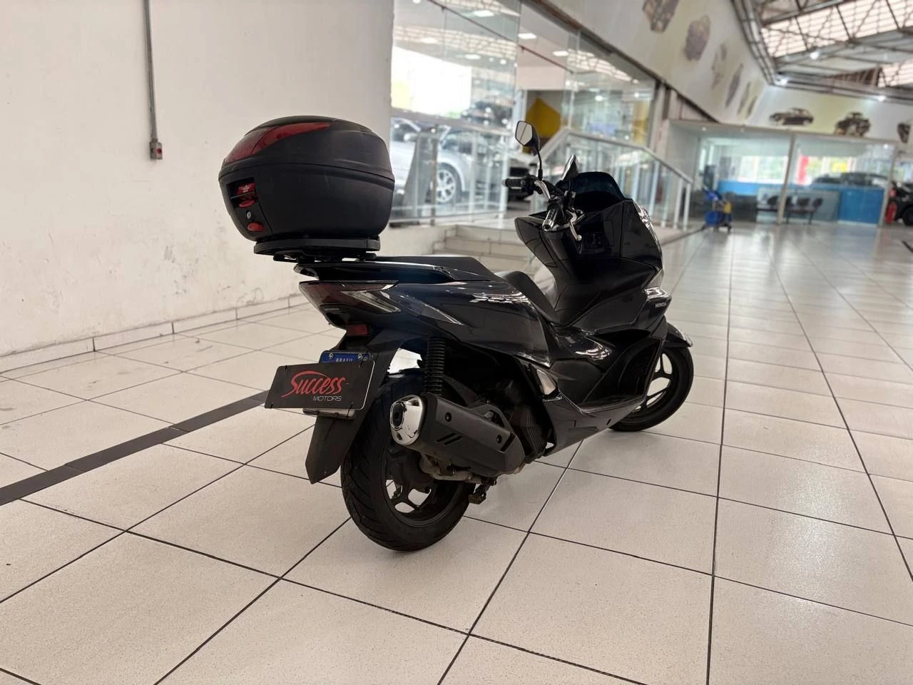 HONDA PCX 160 CBS