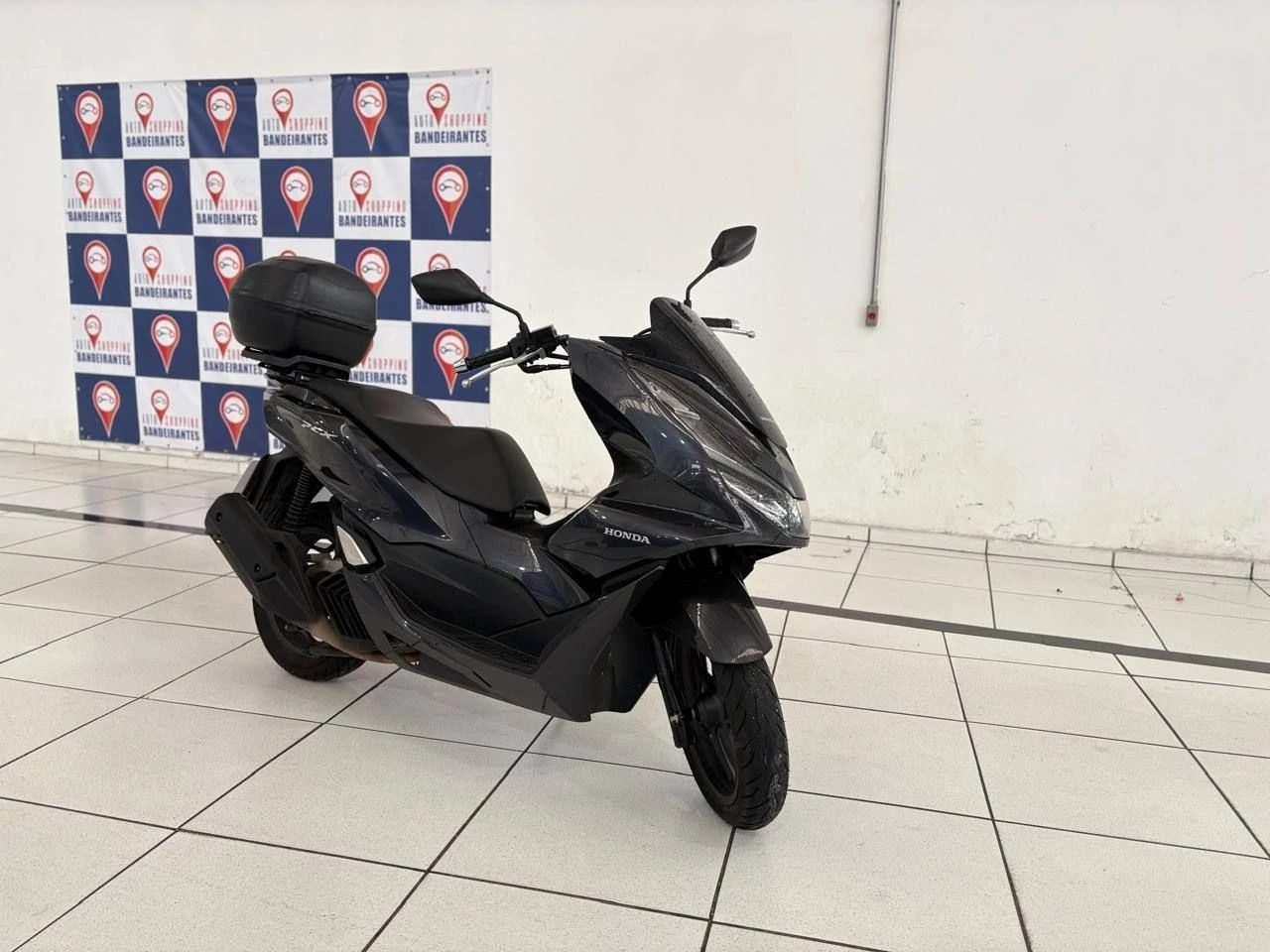 HONDA PCX 160 CBS