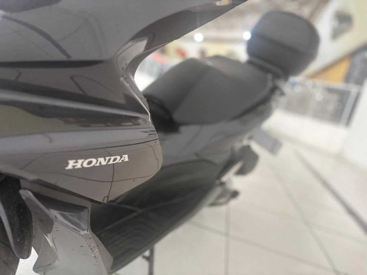 HONDA PCX 160 CBS