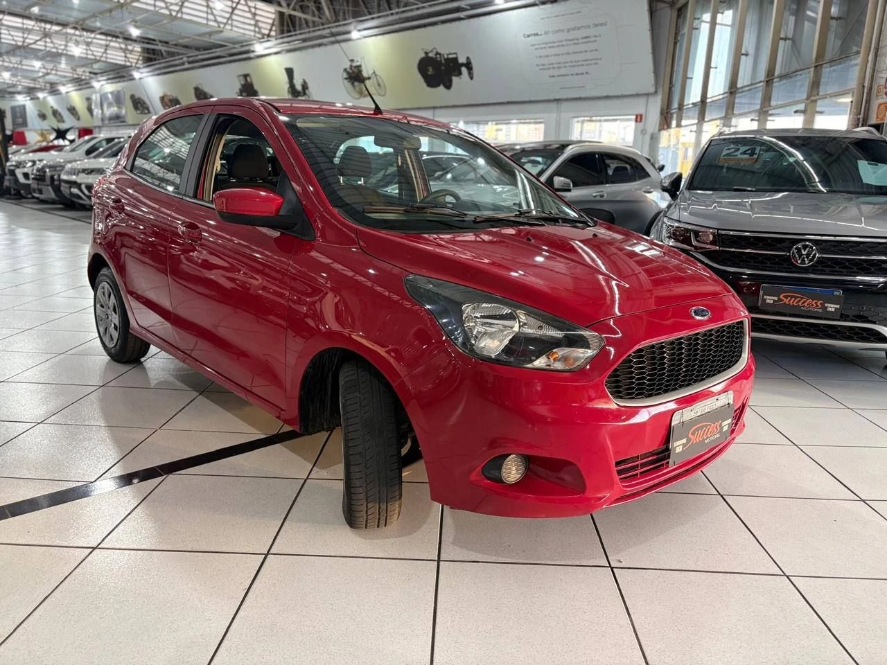 FORD KA
