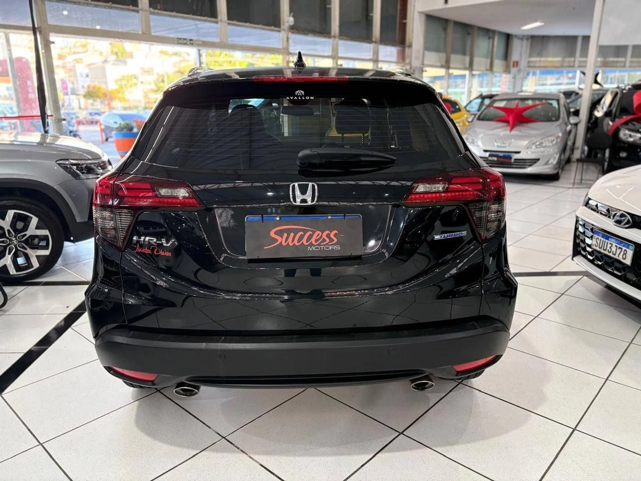 HONDA HR-V