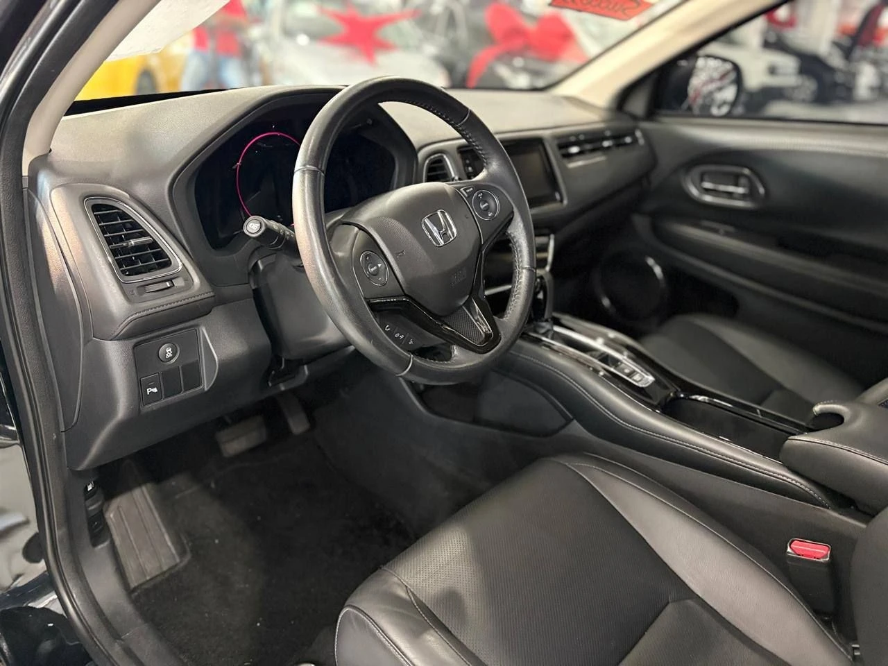 HONDA HR-V