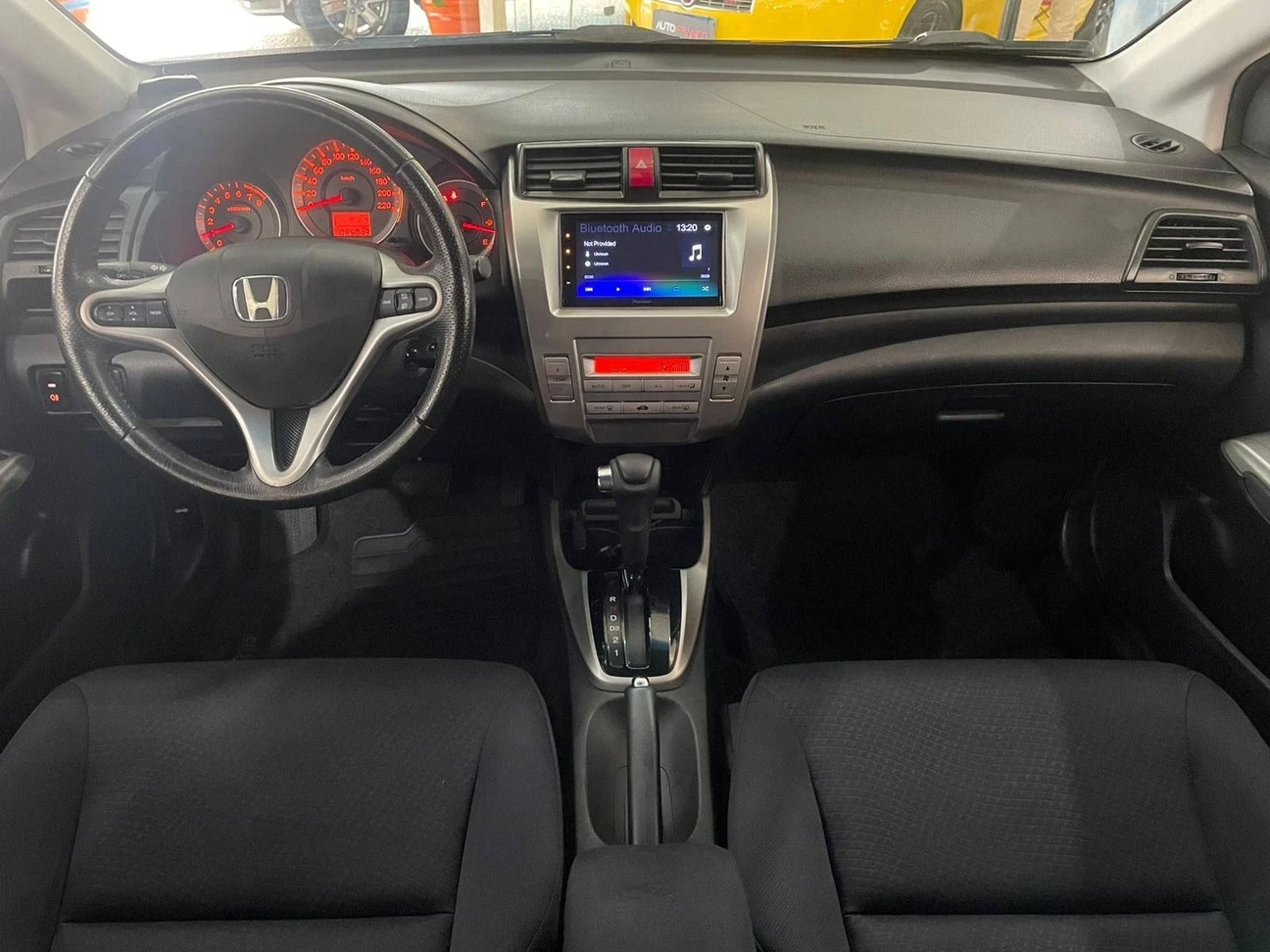 HONDA CITY