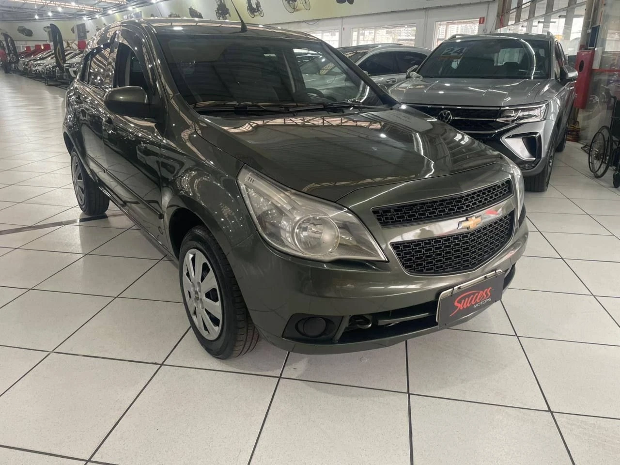 CHEVROLET AGILE