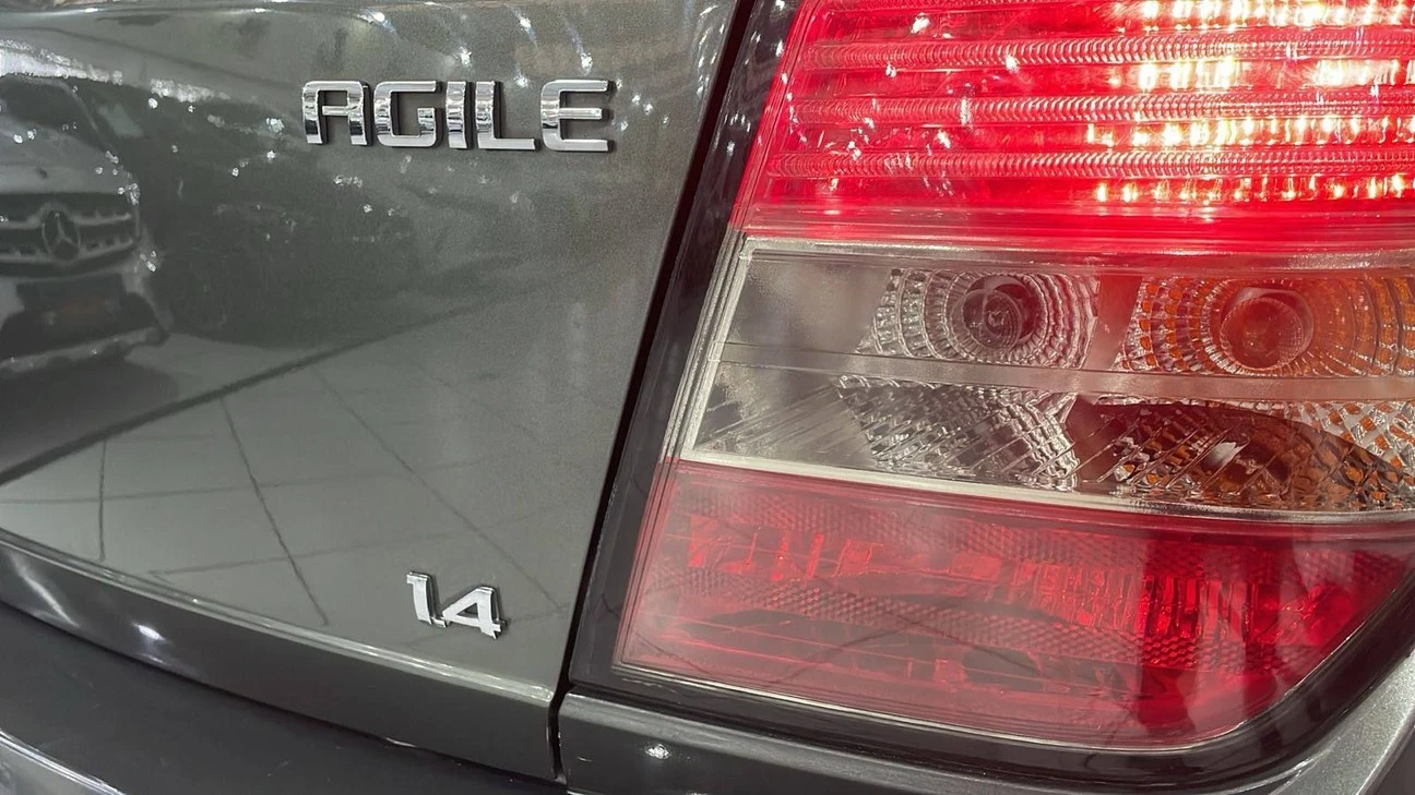 CHEVROLET AGILE