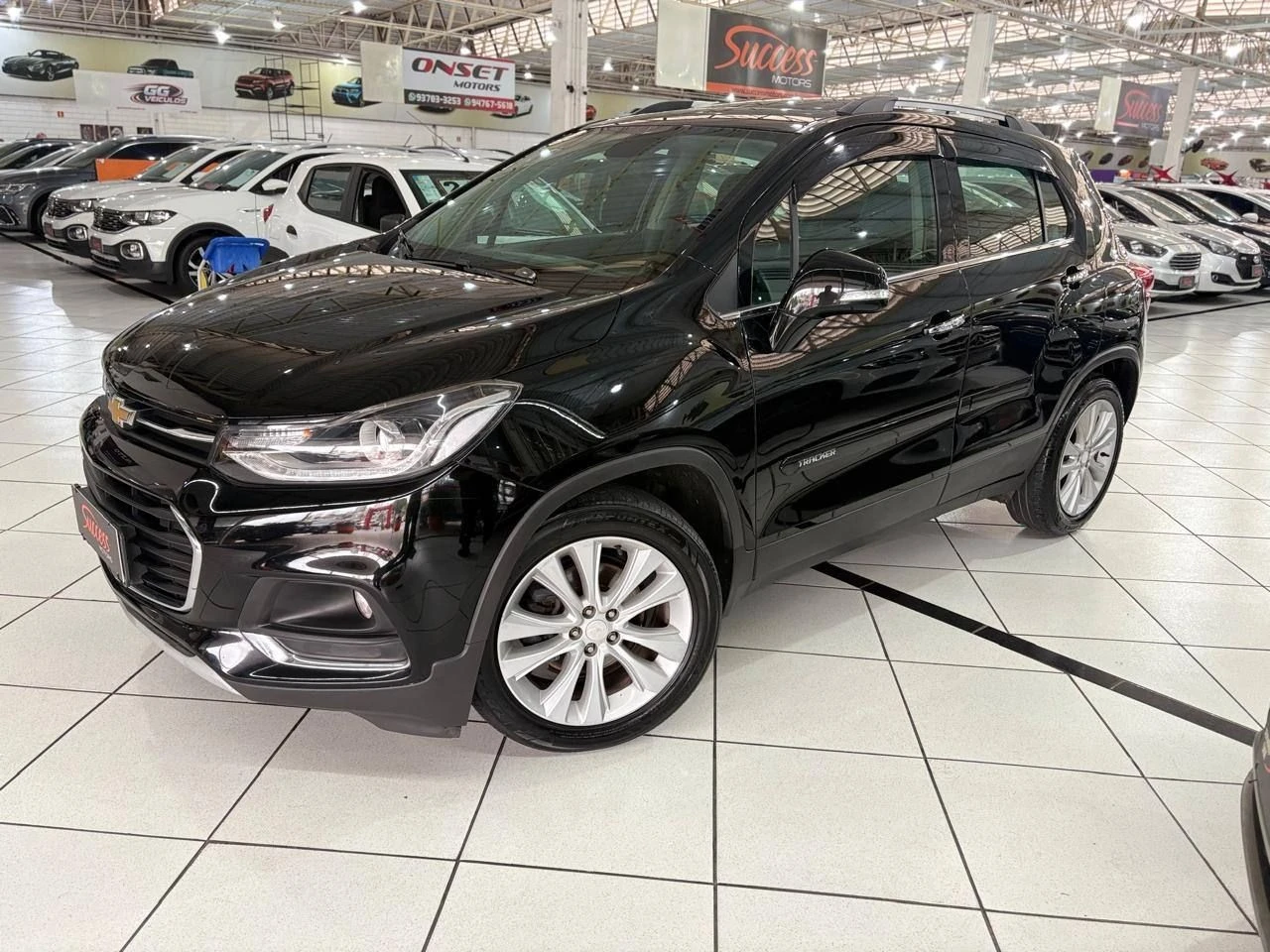 CHEVROLET TRACKER
