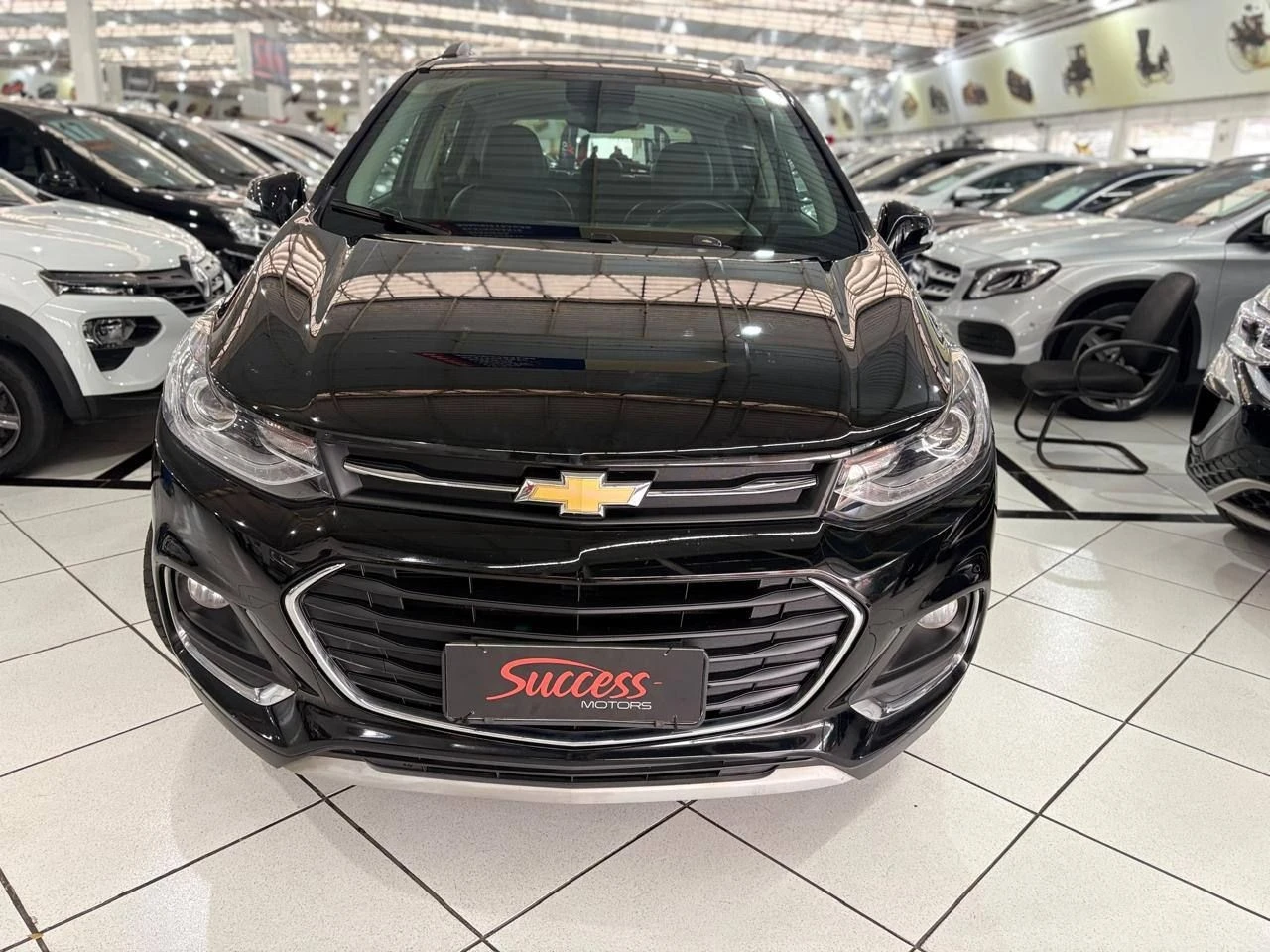 CHEVROLET TRACKER