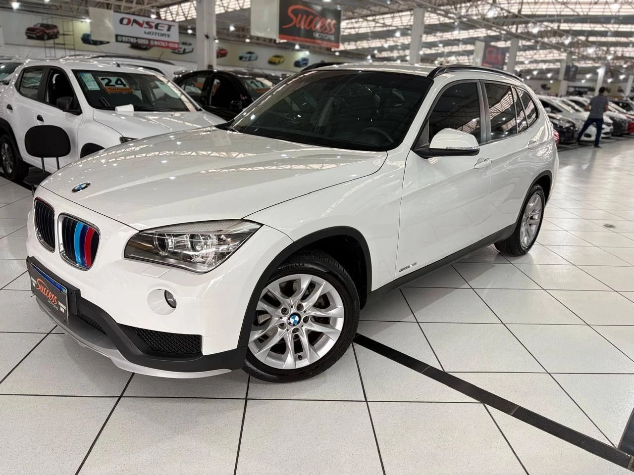 BMW X1