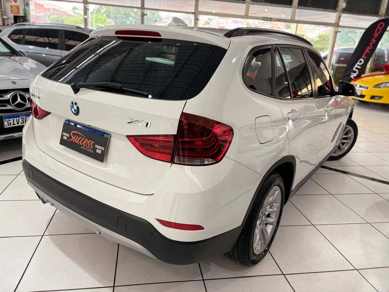 BMW X1