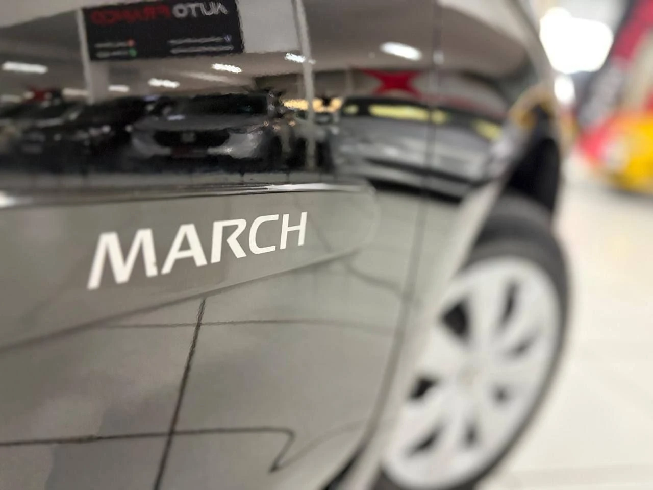 NISSAN MARCH