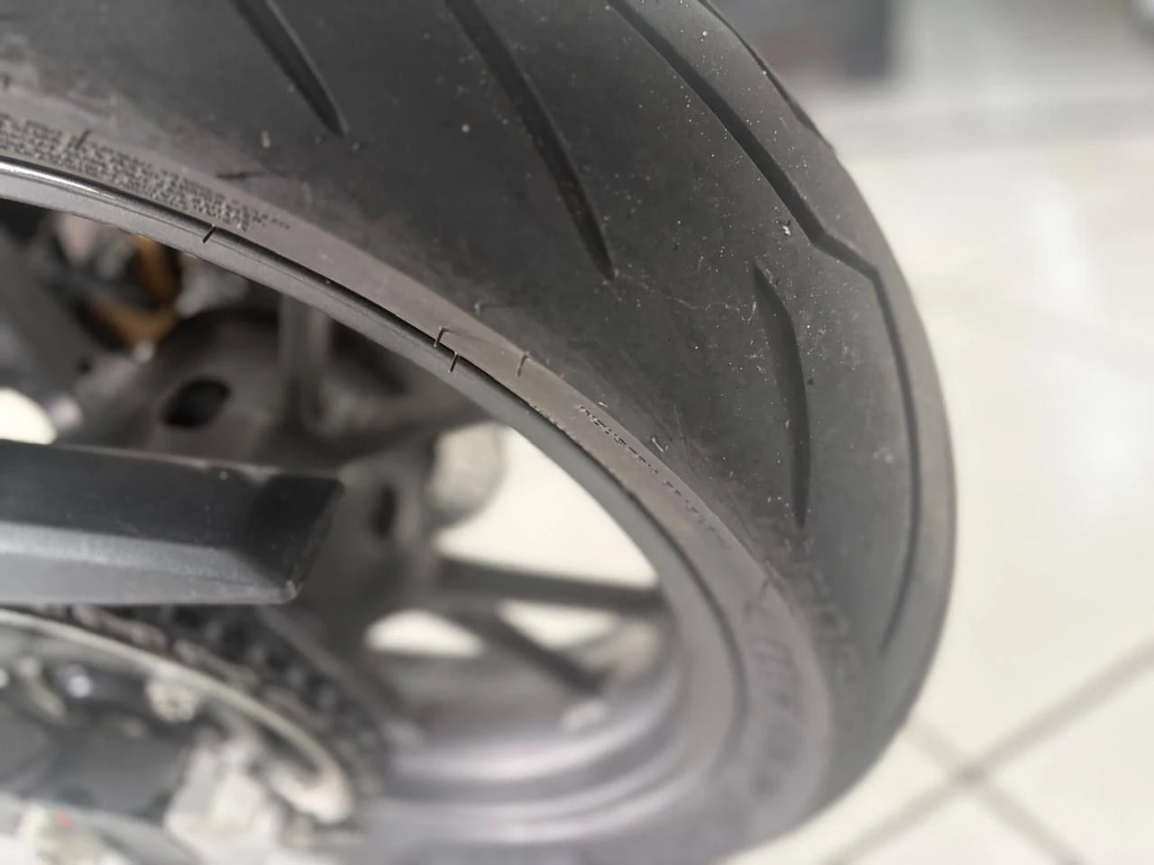 HONDA CB 300F TWISTER CBS