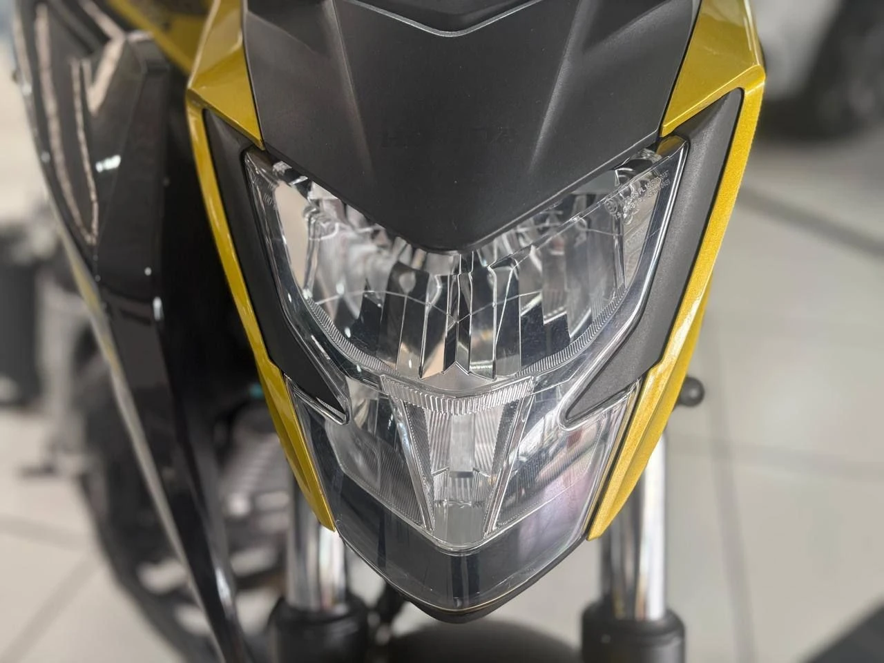 HONDA CB 300F TWISTER CBS