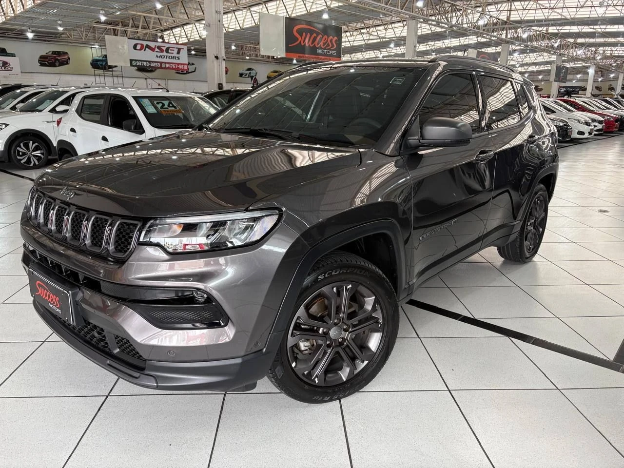 JEEP COMPASS