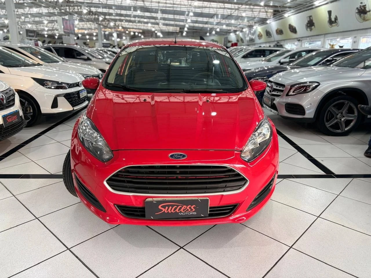 FORD FIESTA