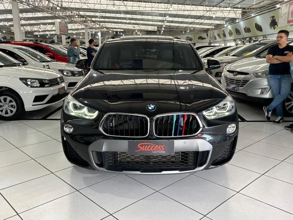 BMW X2
