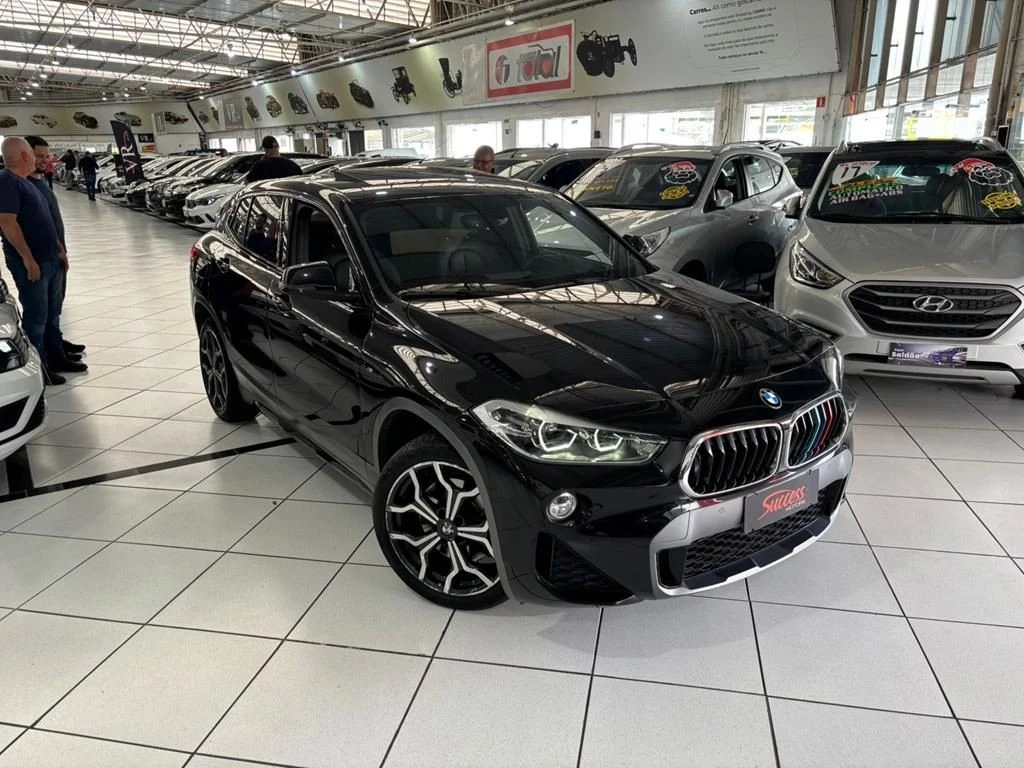 BMW X2