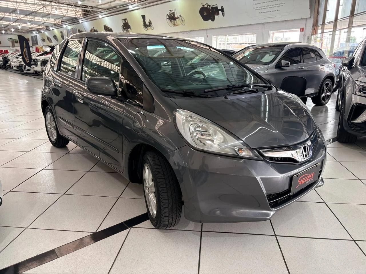HONDA FIT