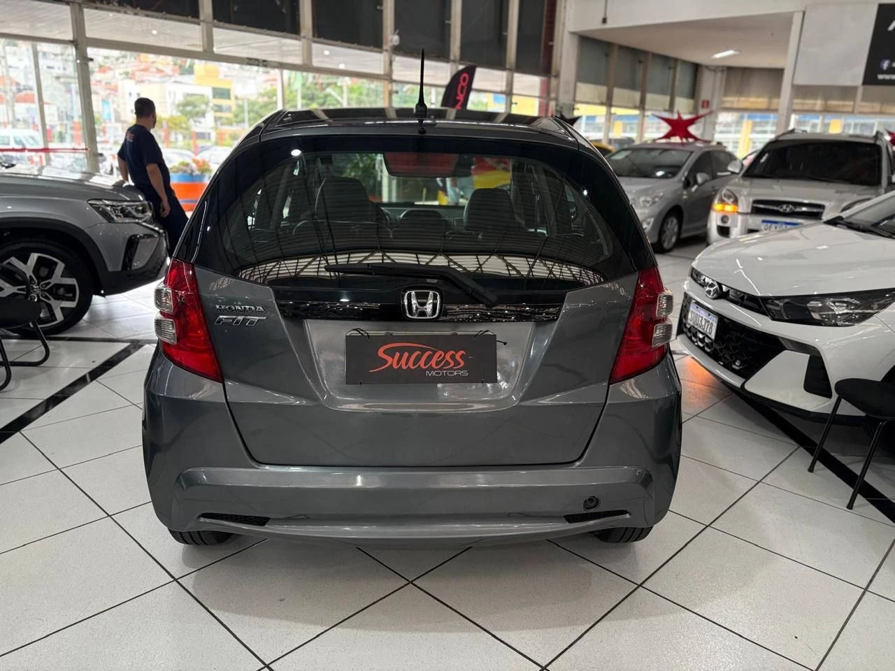 HONDA FIT