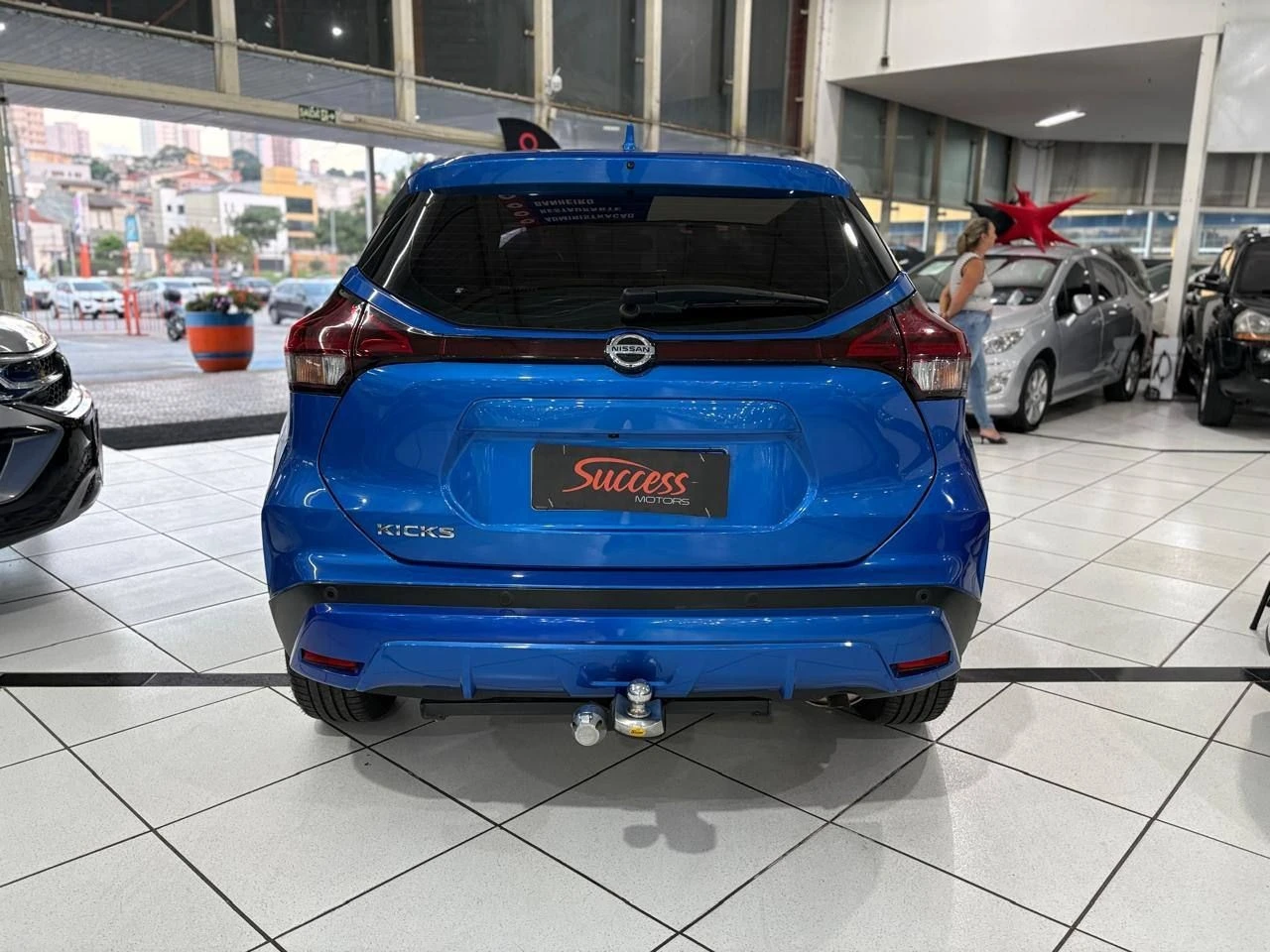 NISSAN KICKS