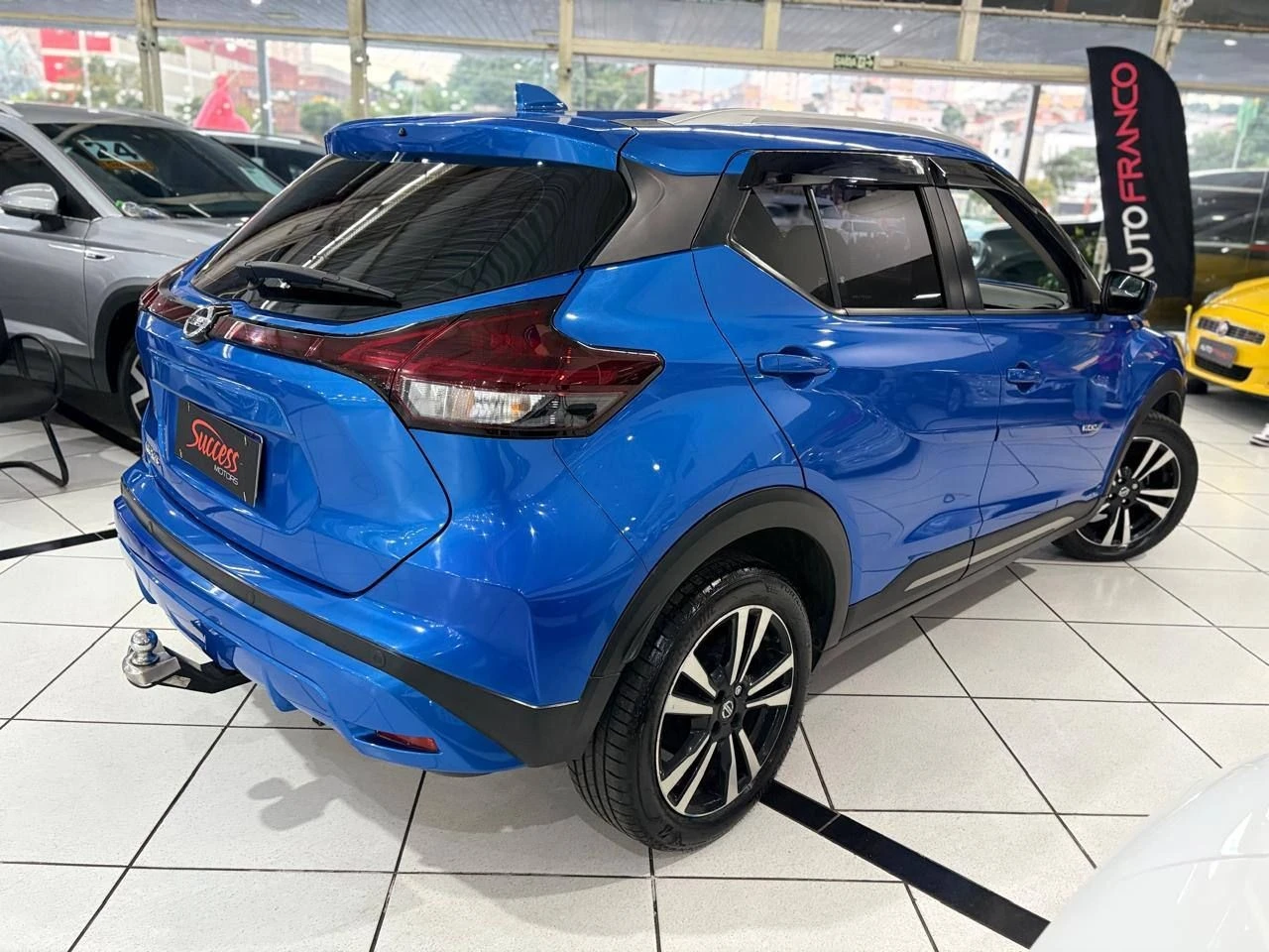 NISSAN KICKS