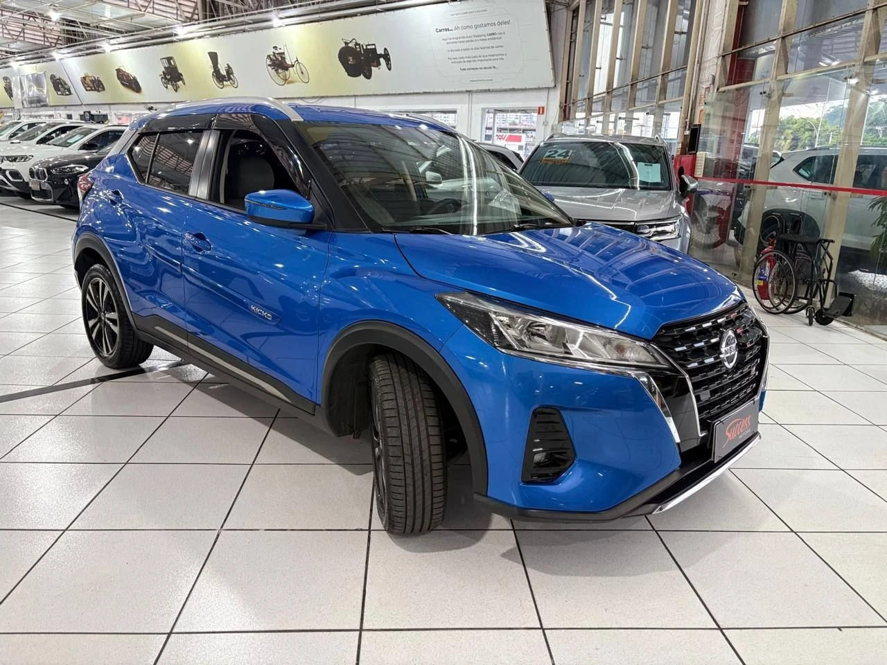 NISSAN KICKS
