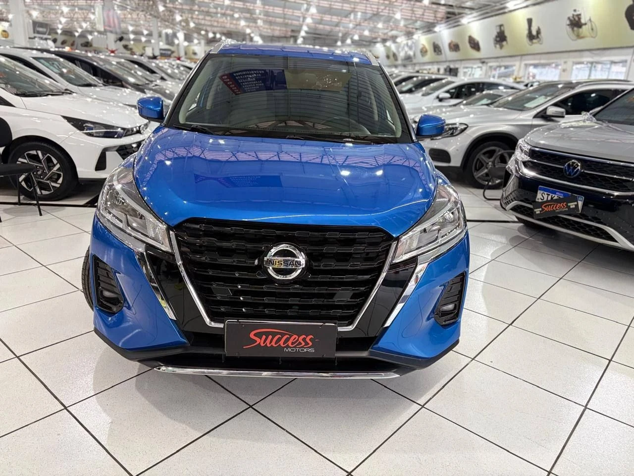 NISSAN KICKS