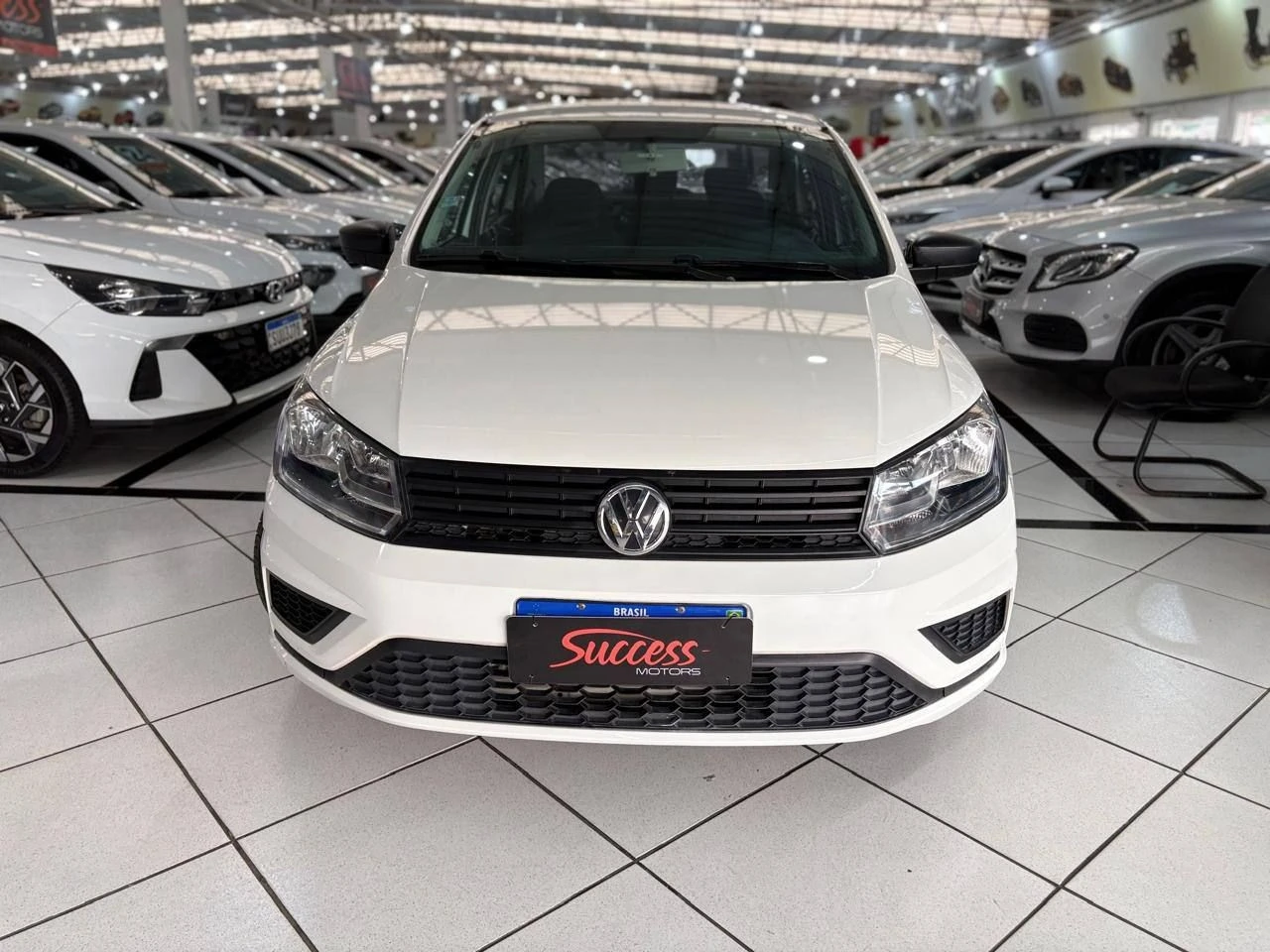 VOLKSWAGEN VOYAGE
