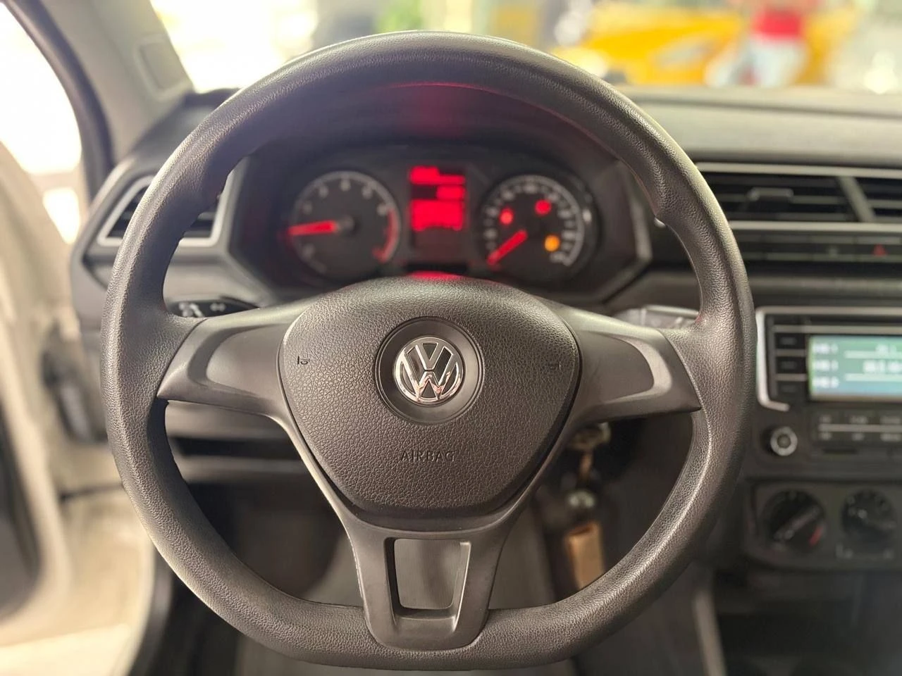 VOLKSWAGEN VOYAGE