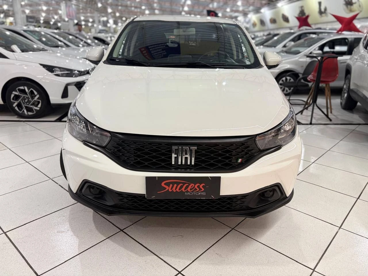FIAT ARGO