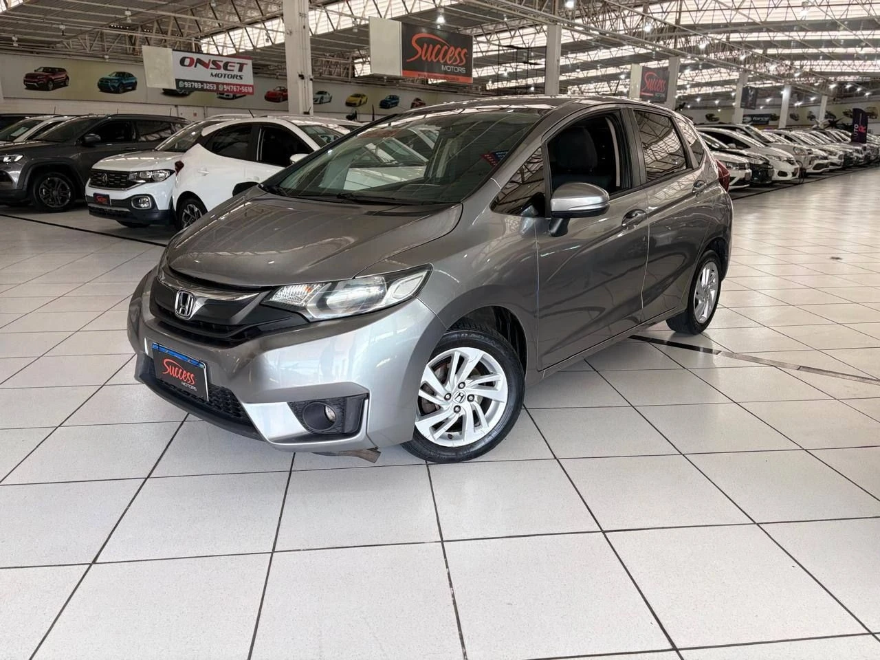 HONDA FIT