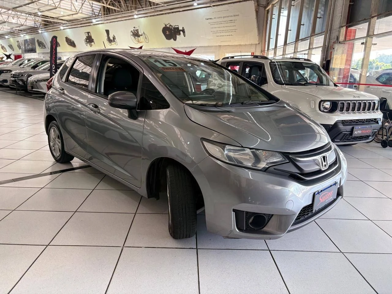 HONDA FIT