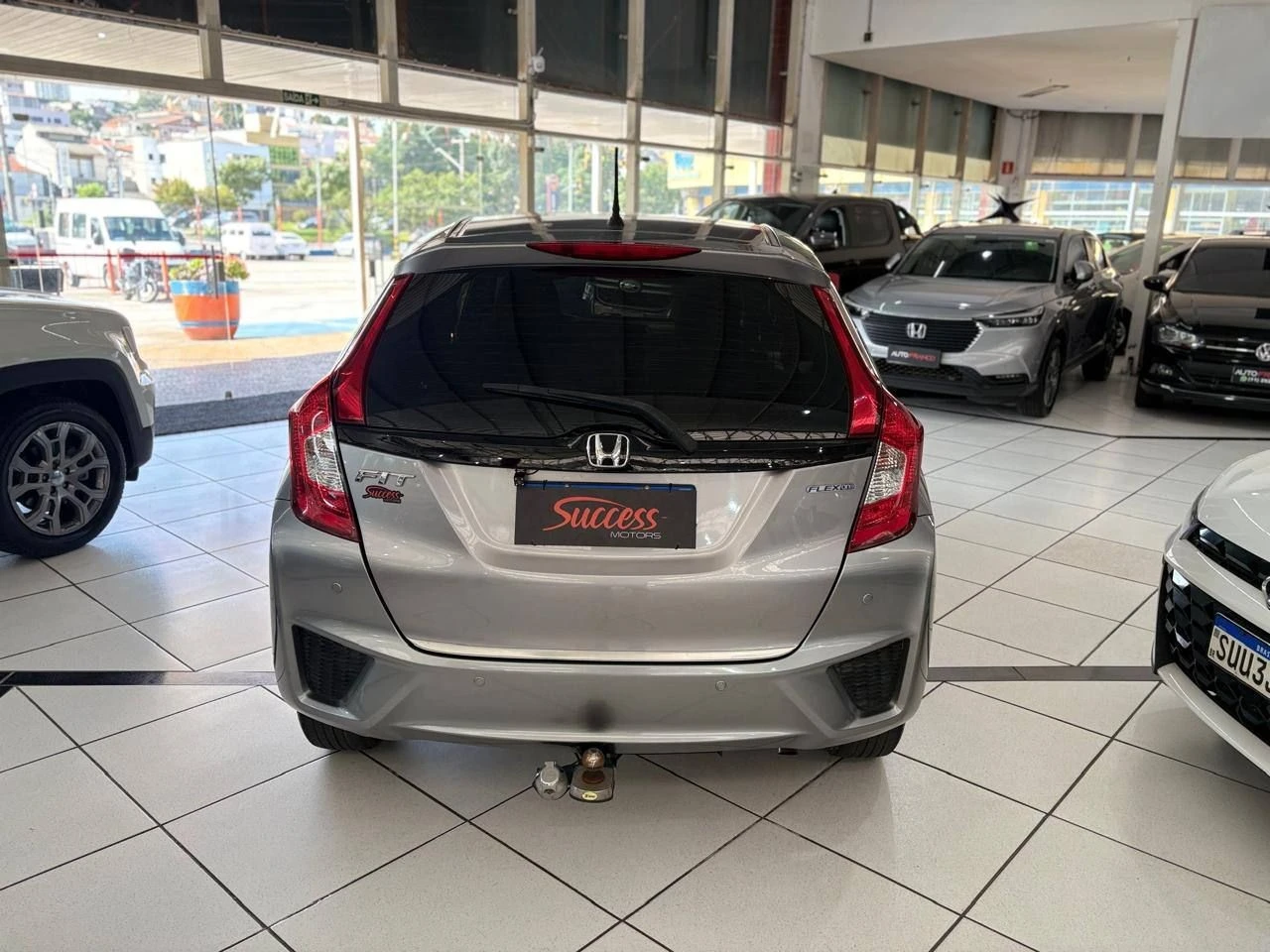 HONDA FIT