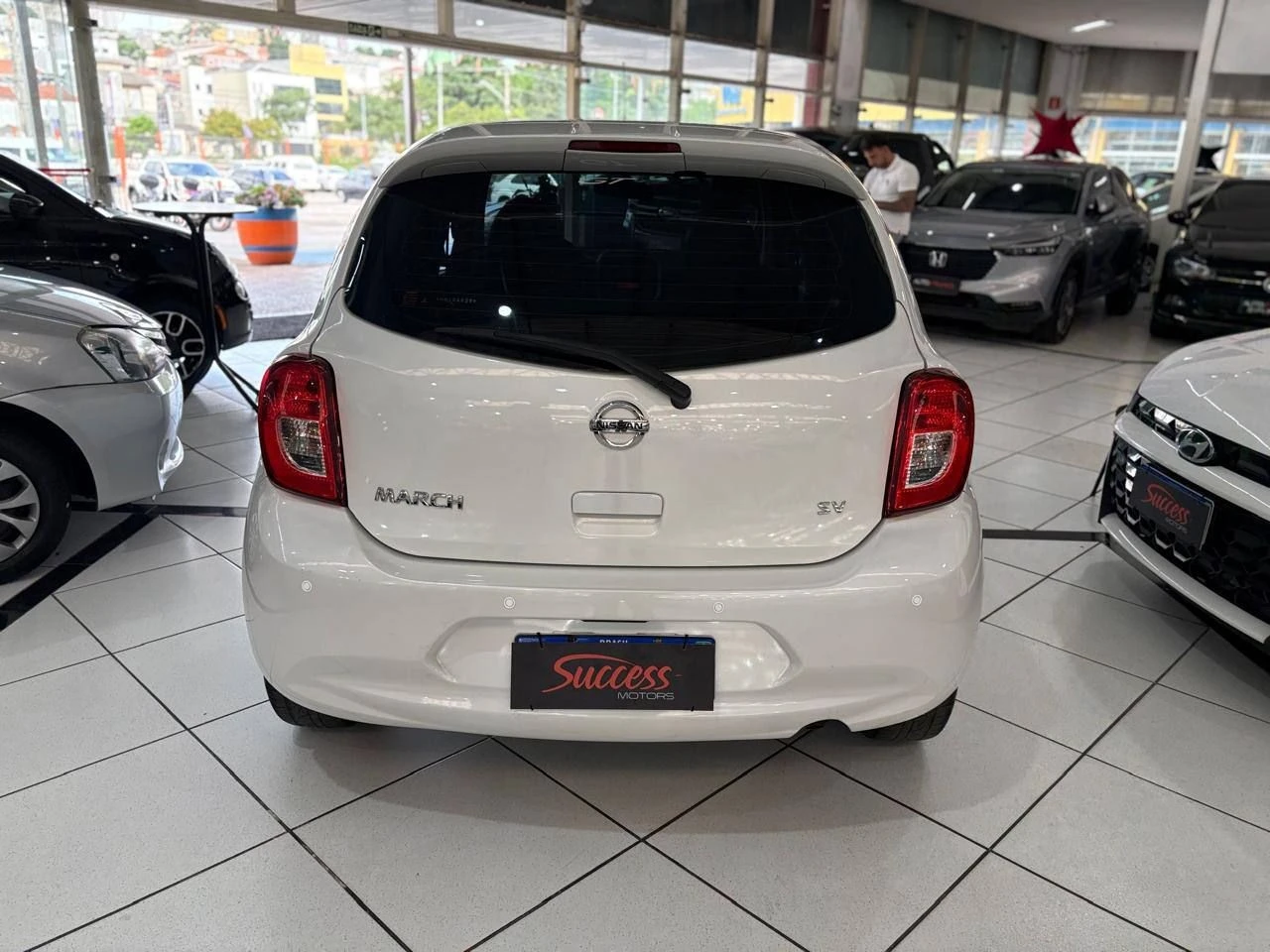 NISSAN MARCH