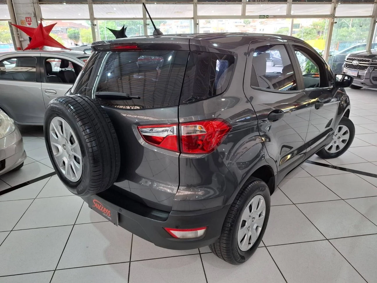 FORD ECOSPORT