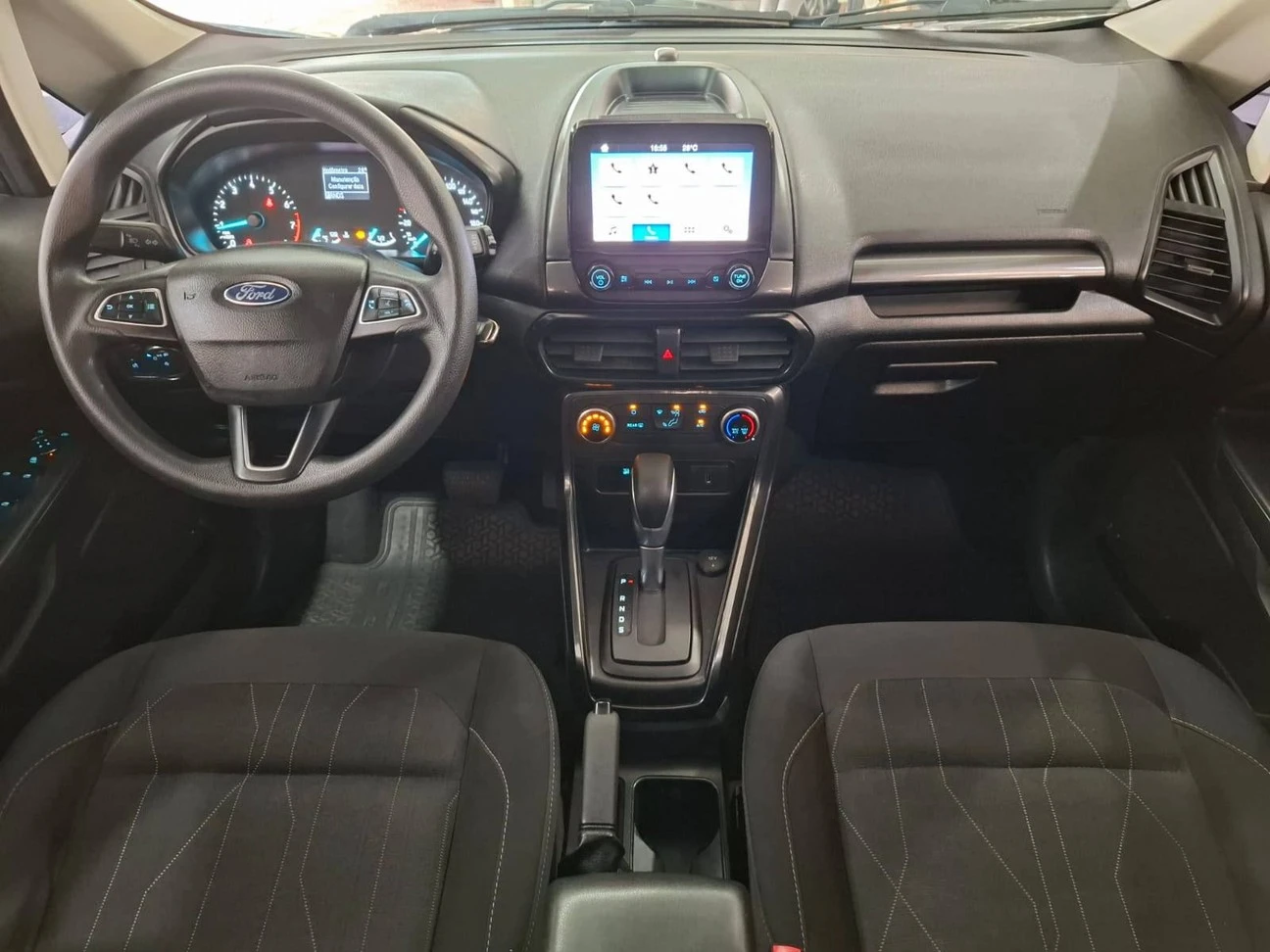 FORD ECOSPORT