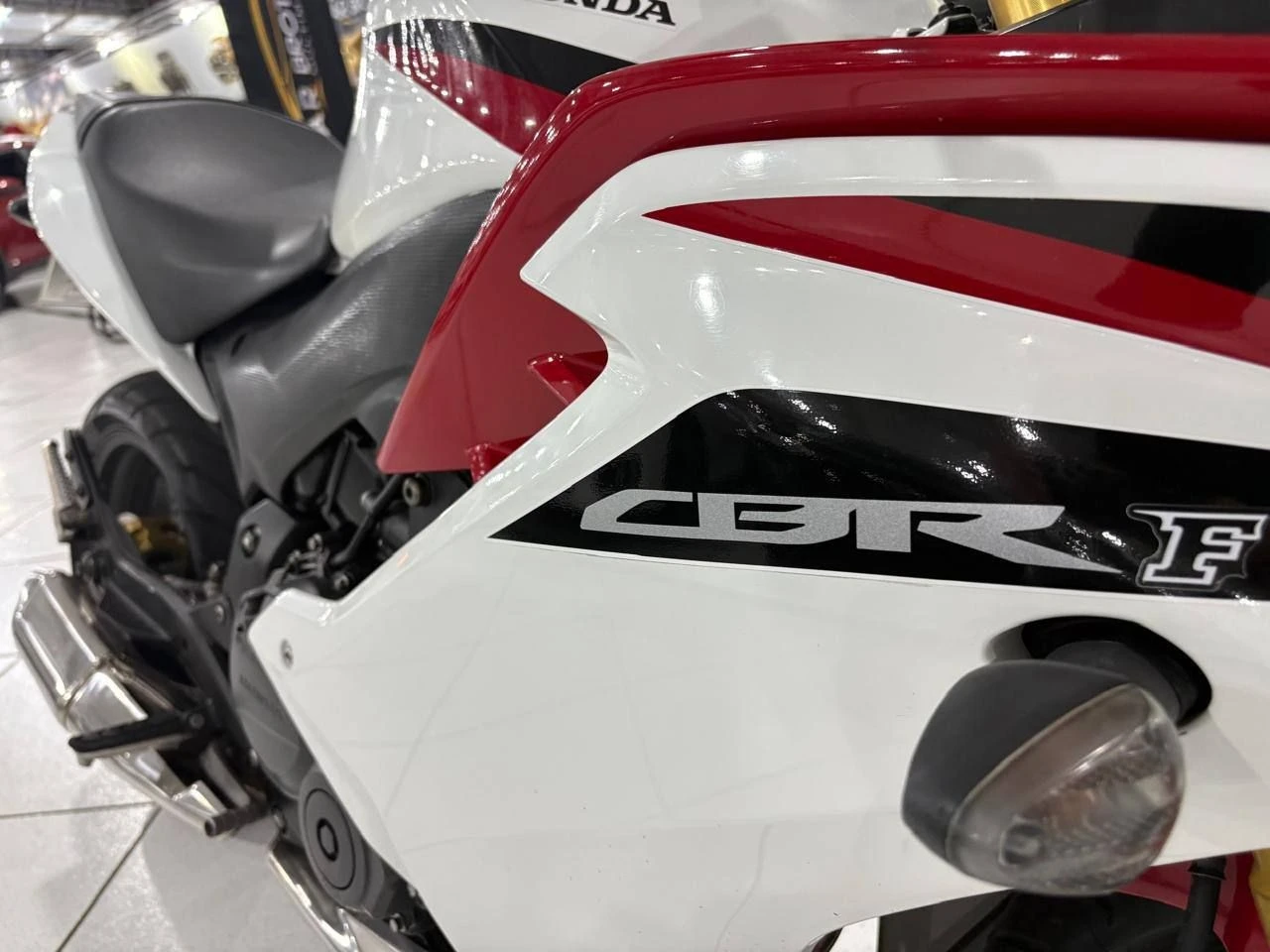 HONDA CBR 600F